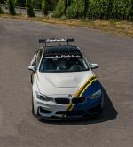 BMW M4 Coupe by Alpha-N Performance 2018 года